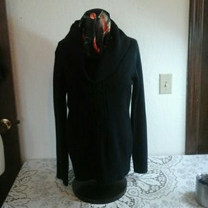 Carol Rose cowl neck